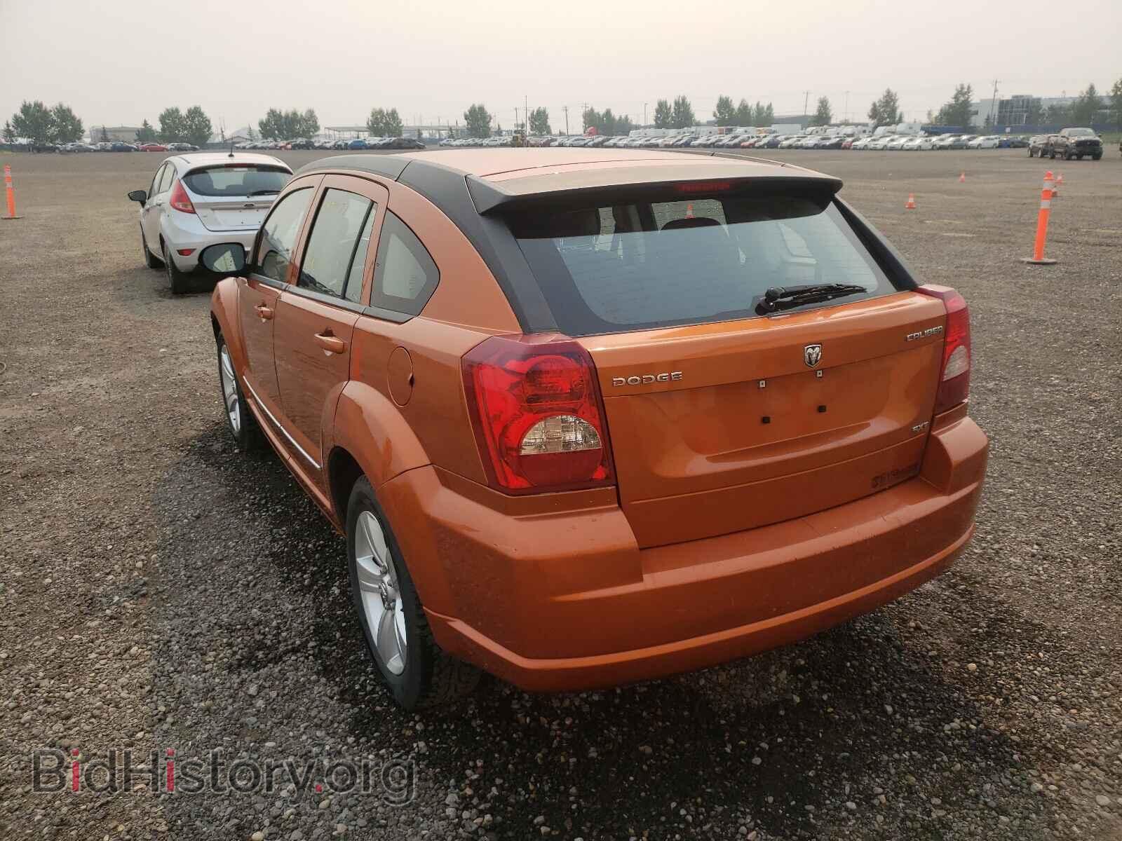 2011 DODGE CALIBER - VIN: 1B3CB4HA9BD294376 - Фото 3