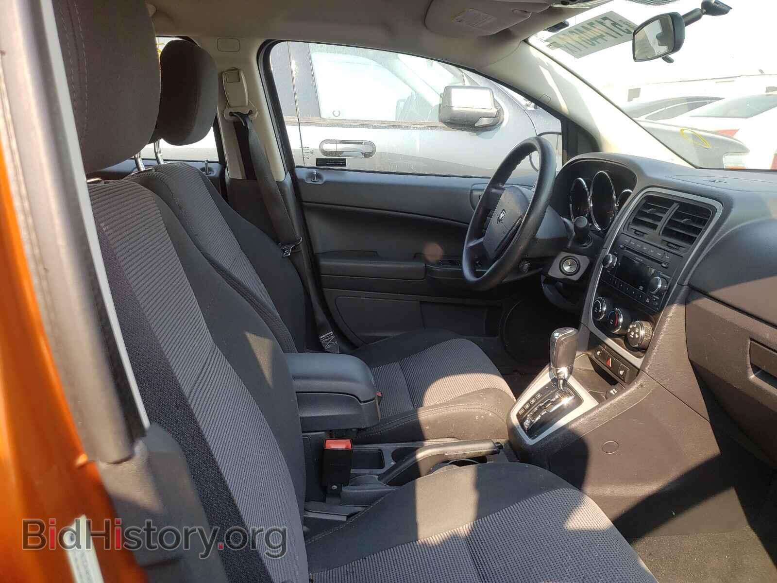 2011 DODGE CALIBER - VIN: 1B3CB4HA9BD294376 - Фото 5