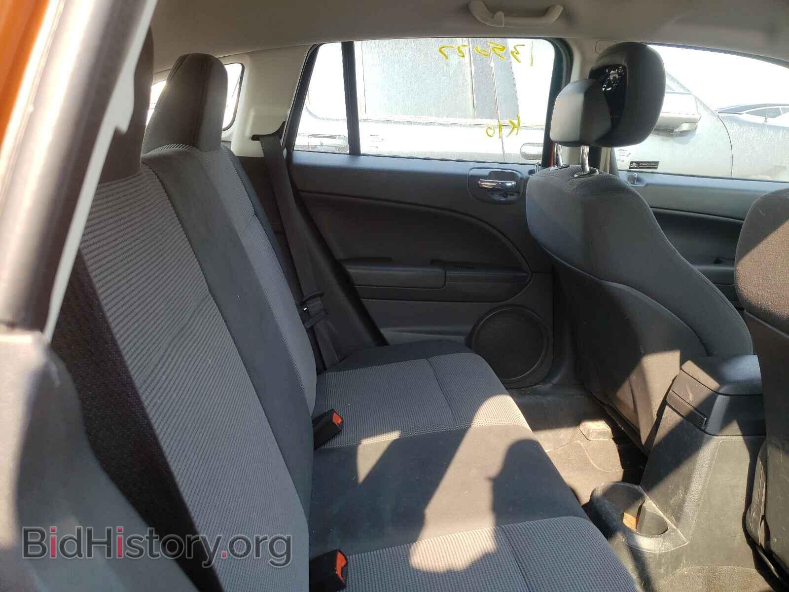 2011 DODGE CALIBER - VIN: 1B3CB4HA9BD294376 - Фото 6