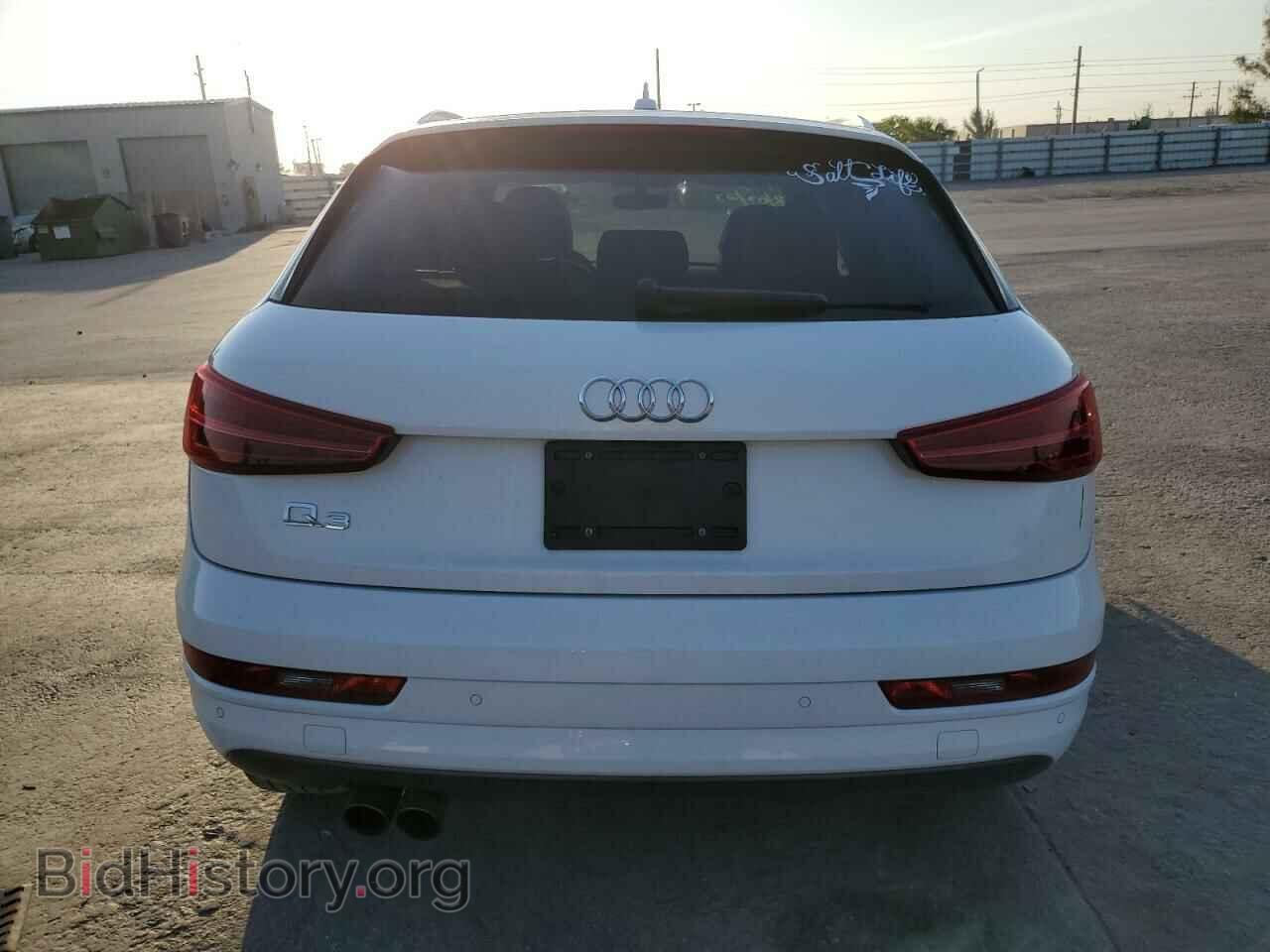 2018 AUDI Q3 - VIN: WA1BCCFS2JR014189 - Фото 6