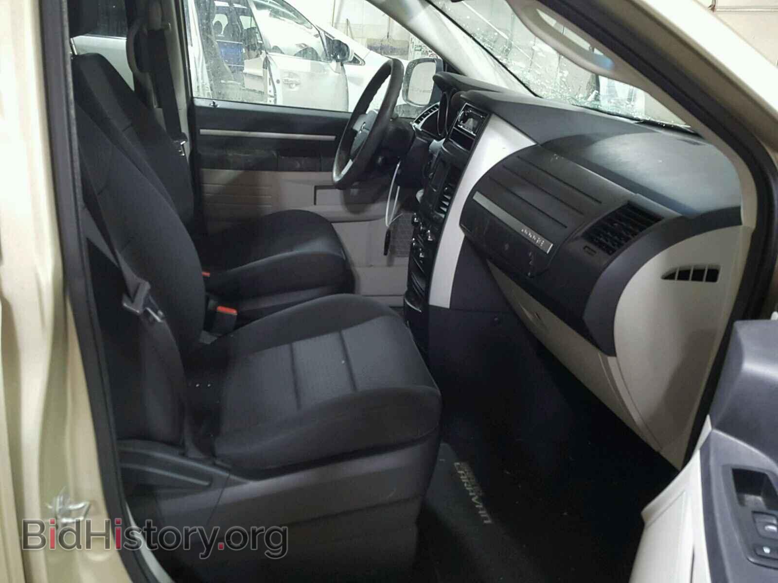 2010 DODGE CARAVAN - VIN: 2D4RN4DEXAR364197 - Фото 5