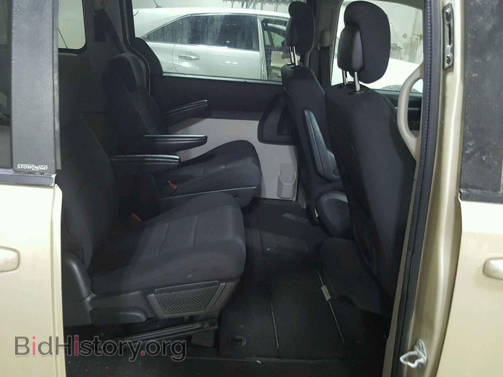 2010 DODGE CARAVAN - VIN: 2D4RN4DEXAR364197 - Фото 6