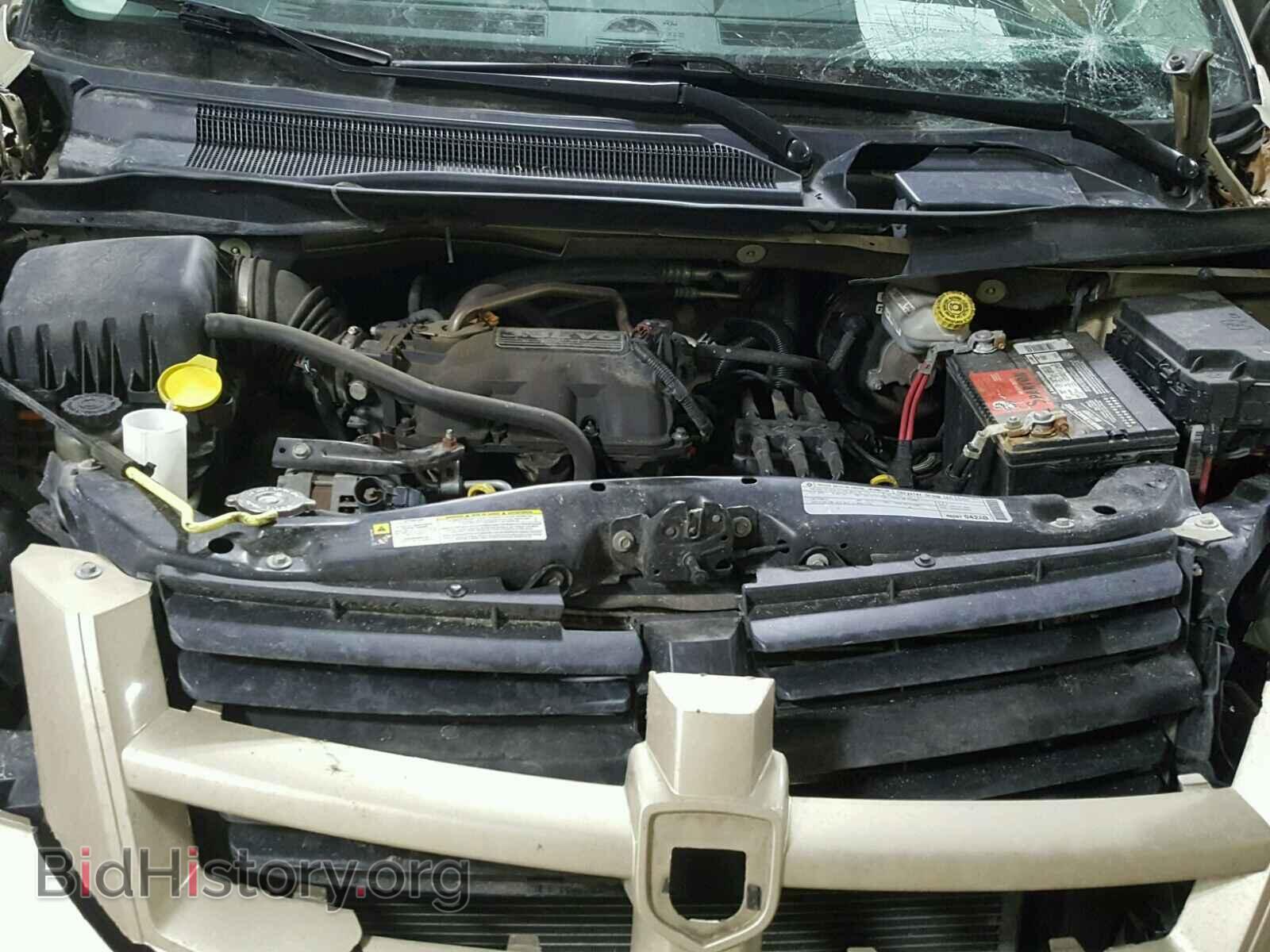 2010 DODGE CARAVAN - VIN: 2D4RN4DEXAR364197 - Фото 7