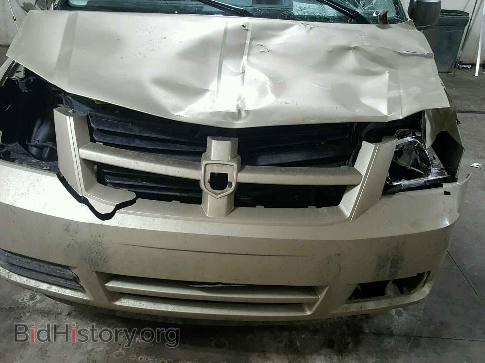 2010 DODGE CARAVAN - VIN: 2D4RN4DEXAR364197 - Фото 9