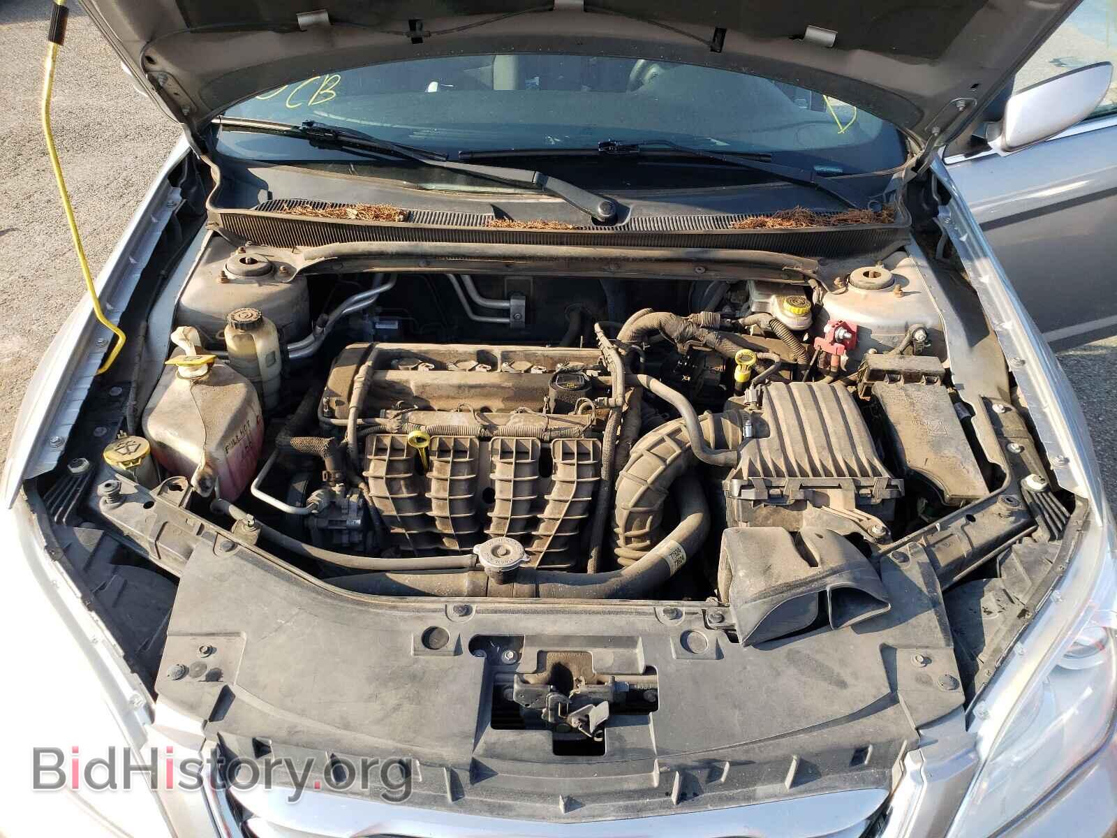 2013 CHRYSLER 200 - VIN: 1C3CCBAB7DN646763 - Фото 7