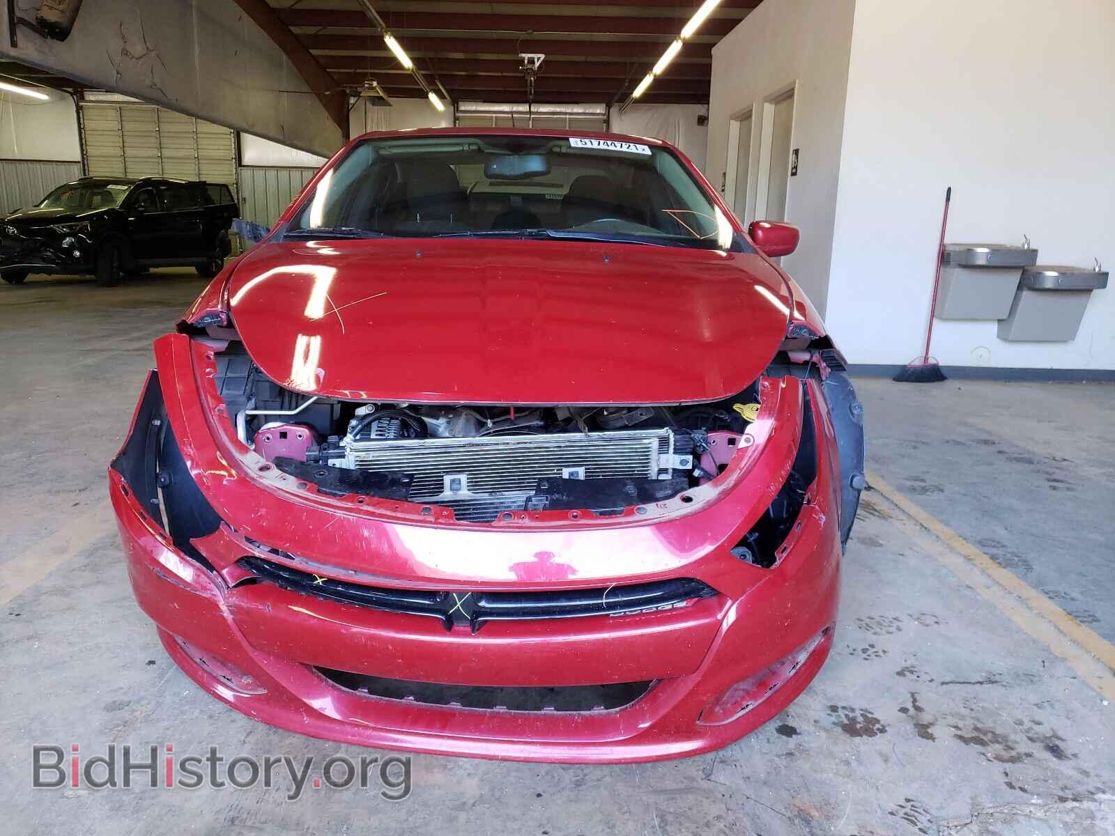 2013 DODGE DART - VIN: 1C3CDFBA4DD330849 - Photo 9