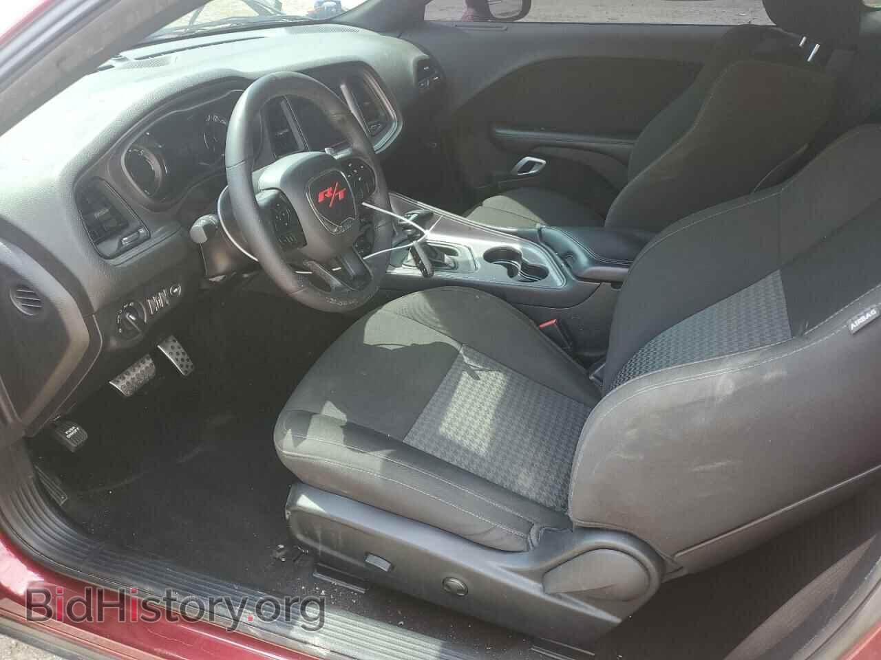 2023 DODGE CHALLENGER - VIN: 2C3CDZBT3PH559002 - Фото 7