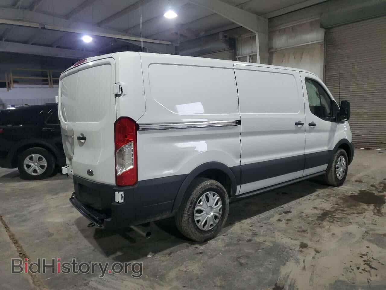 2023 FORD TRANSIT - VIN: 1FTYE1Y88PKB92321 - Фото 3