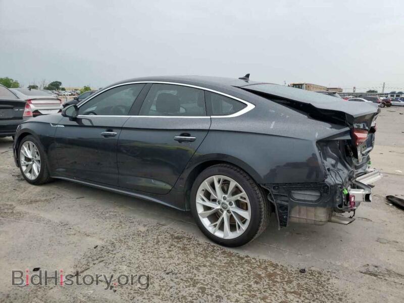 2021 Audi A5 (VIN WAUCBCF58MA011207) — photo 2 of 13