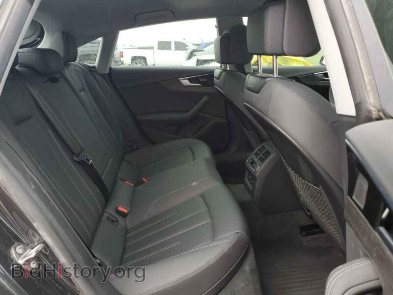 2021 Audi A5 (VIN WAUCBCF58MA011207) — photo 10 of 13