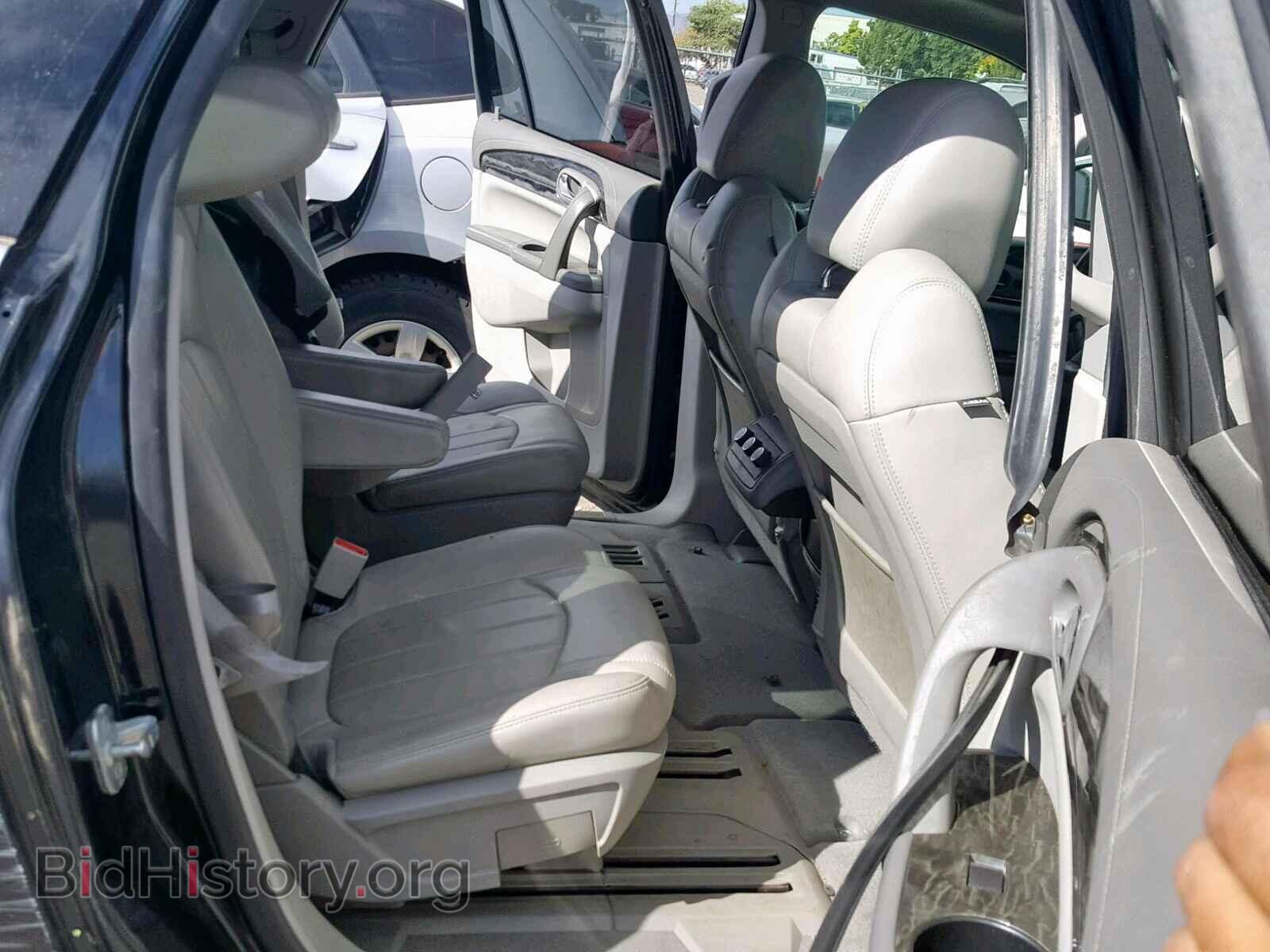 2014 BUICK ENCLAVE - VIN: 5GAKVBKD5EJ164708 - Фото 6