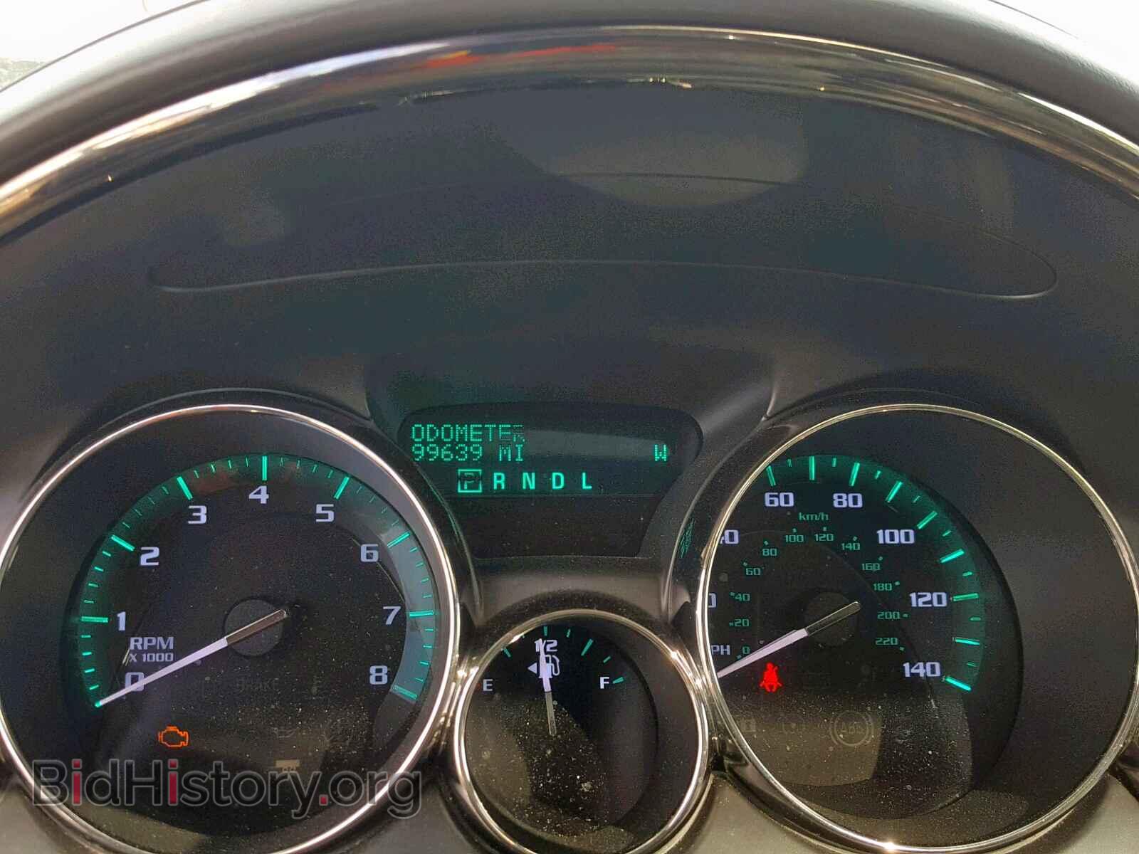 2014 BUICK ENCLAVE - VIN: 5GAKVBKD5EJ164708 - Фото 8