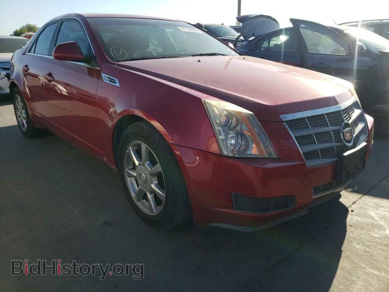 Фотография 1G6DF577790168329 - CADILLAC CTS 2009