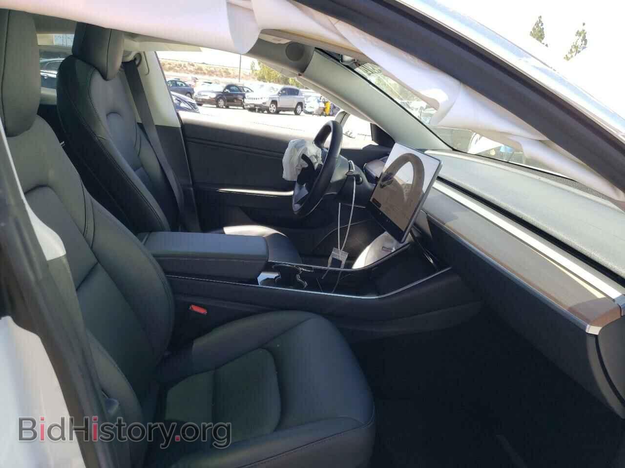 2018 TESLA MODEL 3 - VIN: 5YJ3E1EA5JF050398 - Photo 5