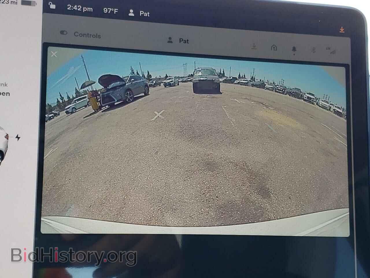 2018 TESLA MODEL 3 - VIN: 5YJ3E1EA5JF050398 - Photo 9