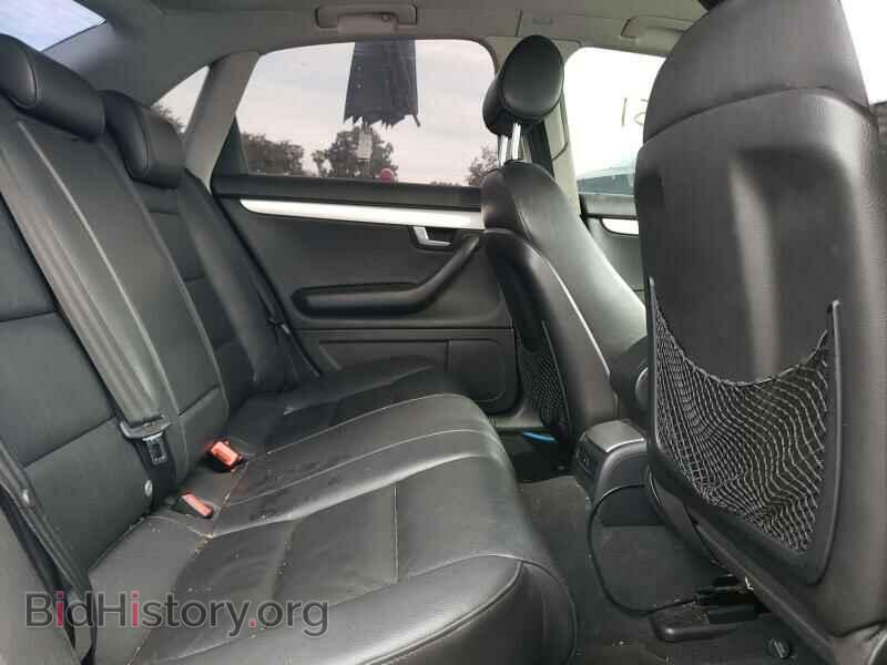2007 AUDI A4 - VIN: WAUAF78E37A203929 - Photo 6