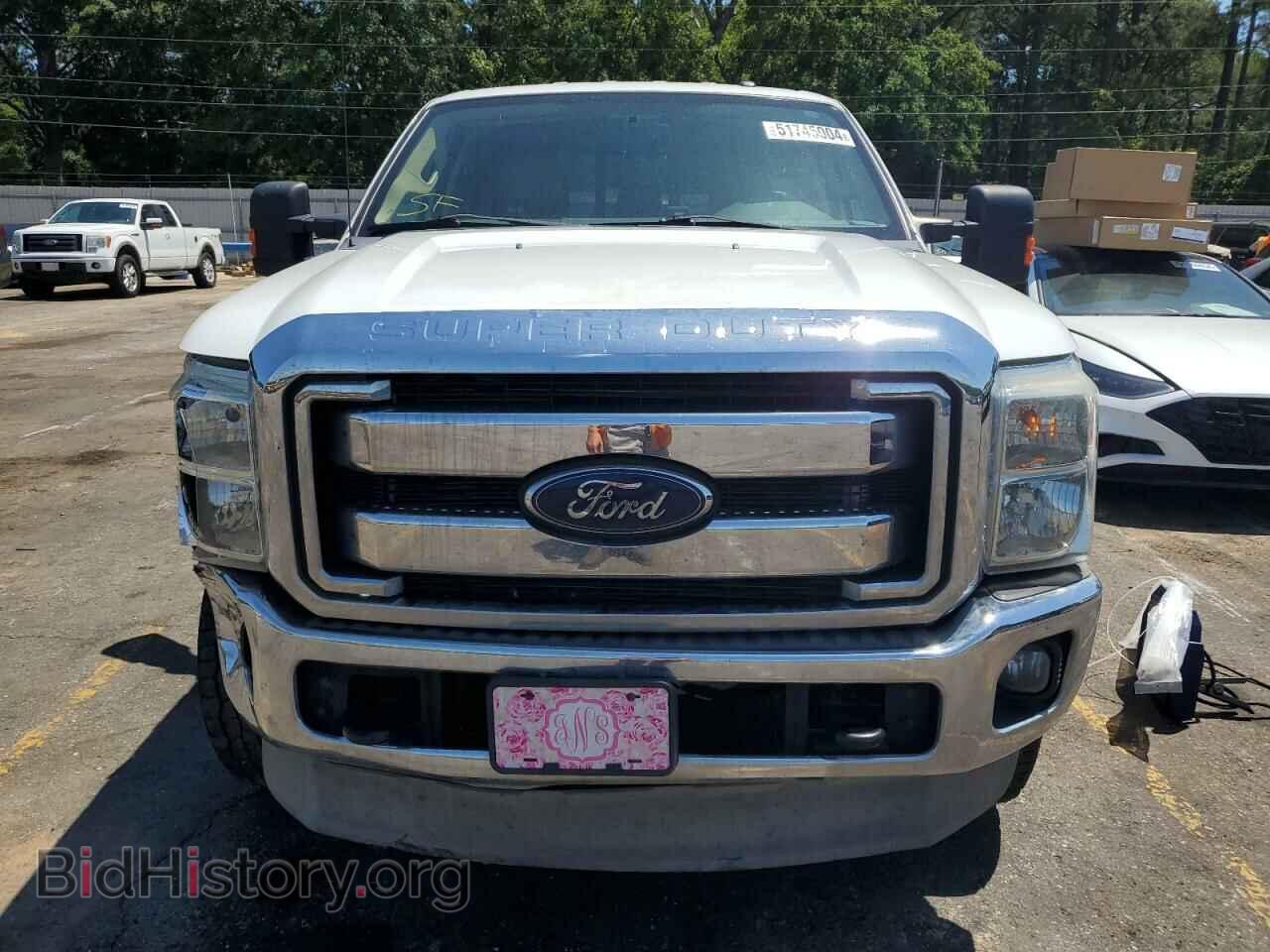 2012 FORD F250 - VIN: 1FT7W2BT7CED04546 - Фото 5