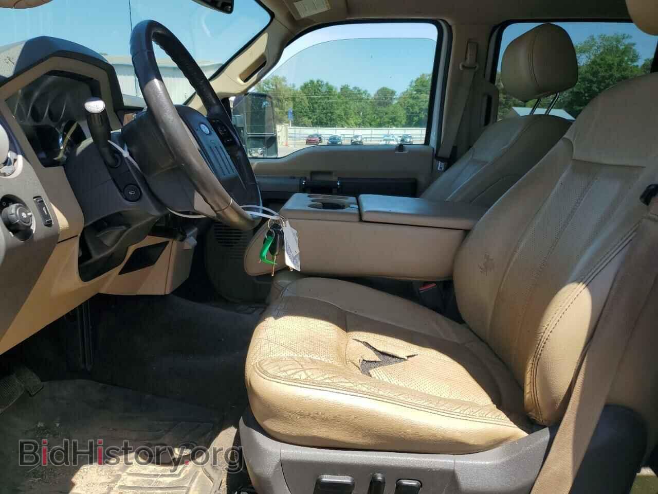 2012 FORD F250 - VIN: 1FT7W2BT7CED04546 - Фото 7