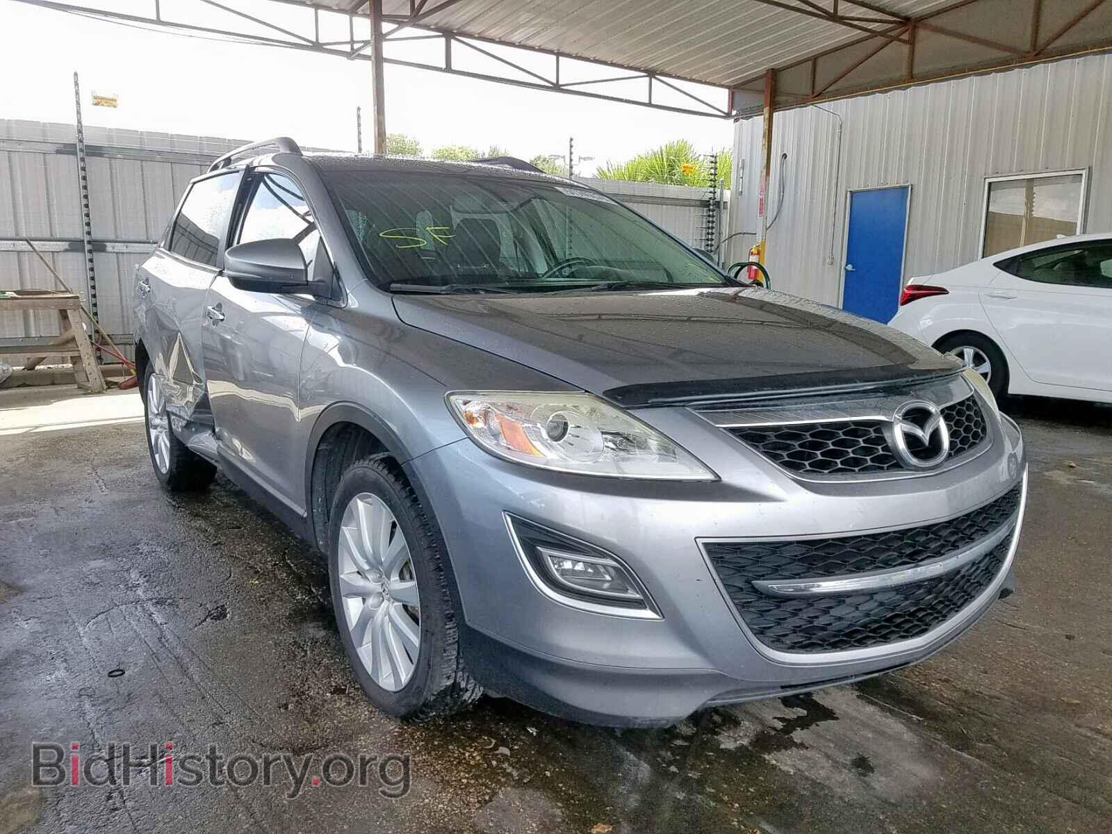 Фотография JM3TB2MA2A0200554 - MAZDA CX-9 2010
