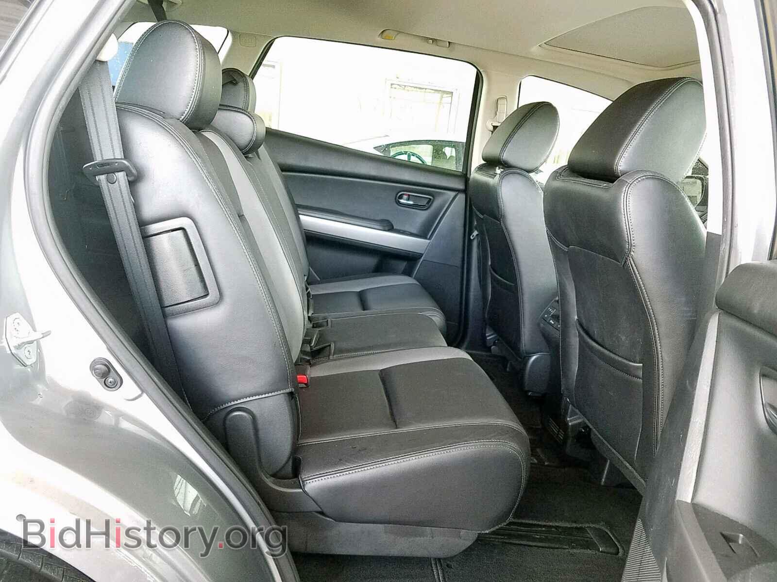 2010 MAZDA CX-9 - VIN: JM3TB2MA2A0200554 - Фото 6