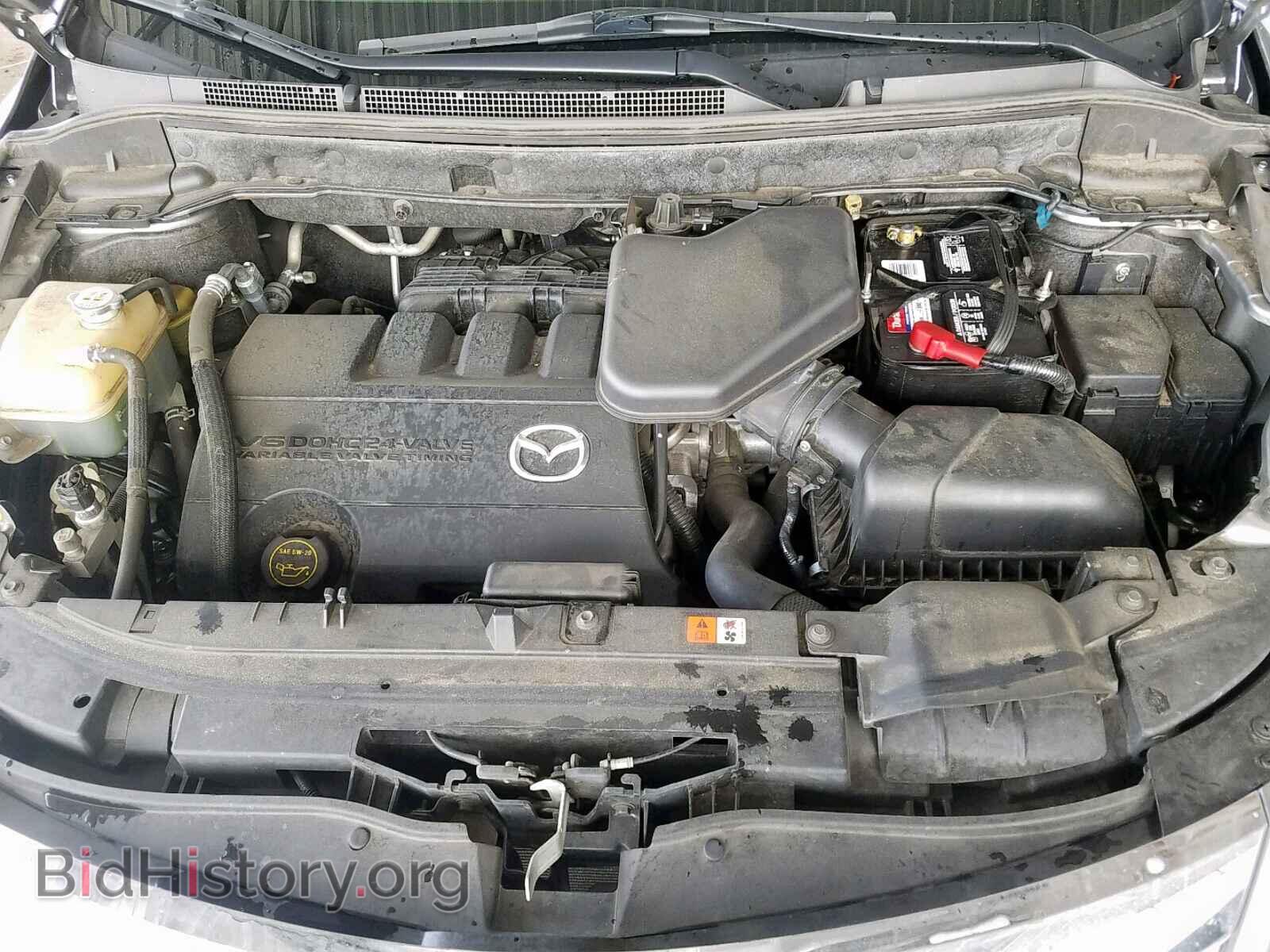 2010 MAZDA CX-9 - VIN: JM3TB2MA2A0200554 - Фото 7