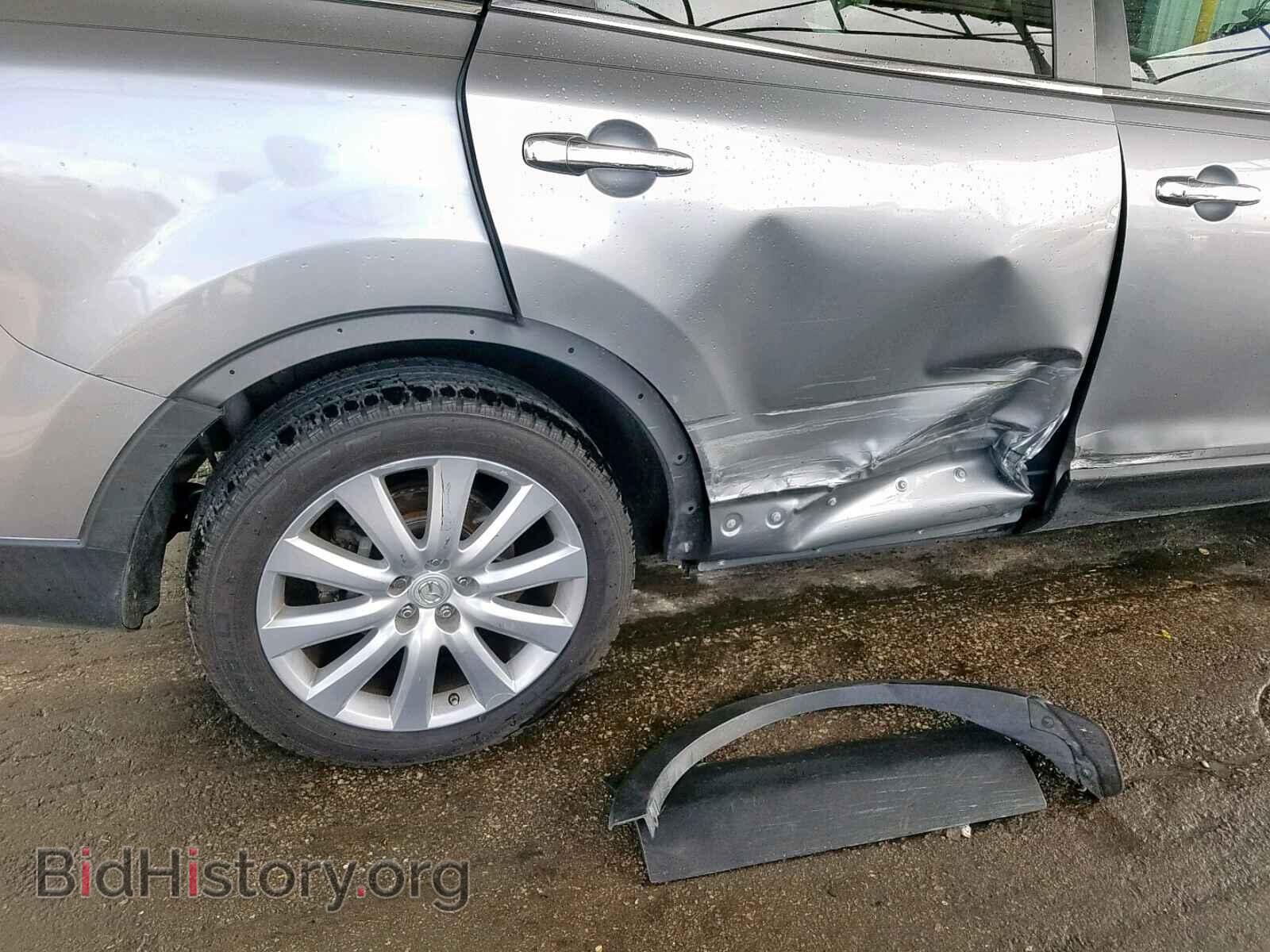 2010 MAZDA CX-9 - VIN: JM3TB2MA2A0200554 - Фото 9