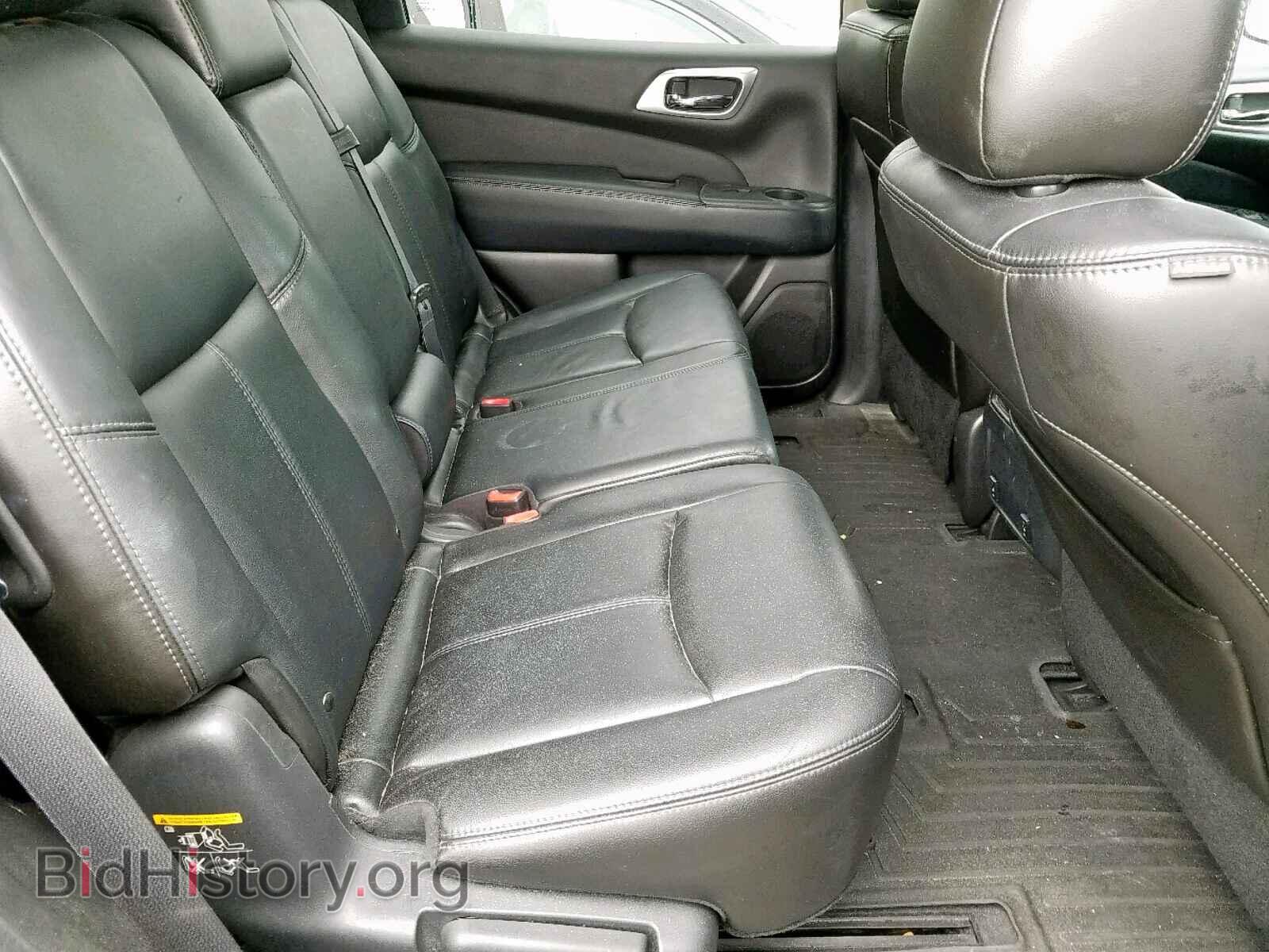 2013 NISSAN PATHFINDER - VIN: 5N1AR2MN4DC610849 - Фото 6