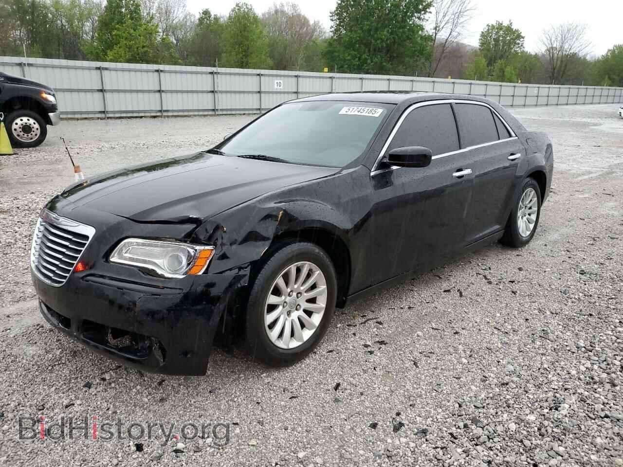 Фотография 2C3CCAAG2CH142487 - CHRYSLER 300 2012