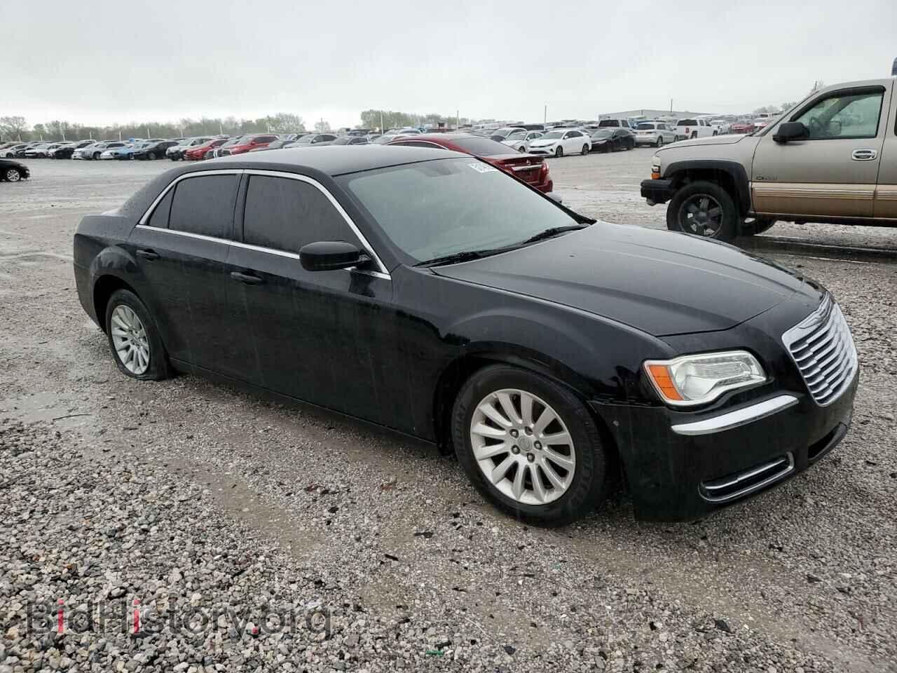 2012 CHRYSLER 300 - VIN: 2C3CCAAG2CH142487 - Фото 4