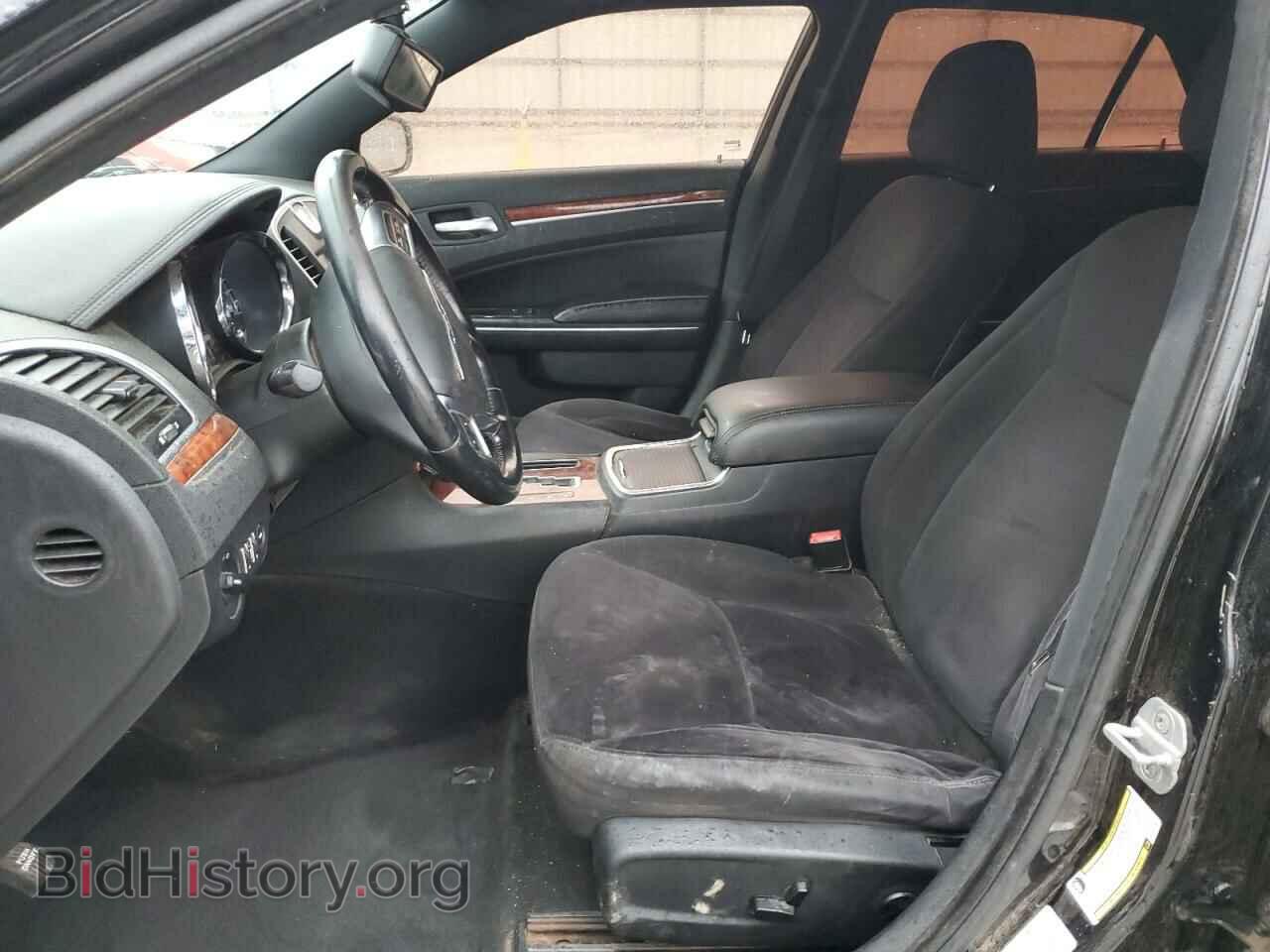 2012 CHRYSLER 300 - VIN: 2C3CCAAG2CH142487 - Фото 7
