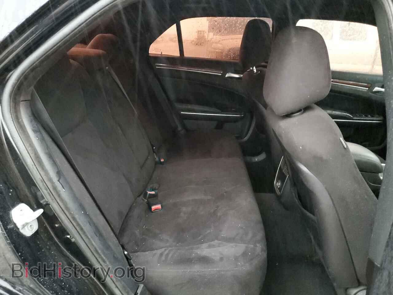 2012 CHRYSLER 300 - VIN: 2C3CCAAG2CH142487 - Фото 10