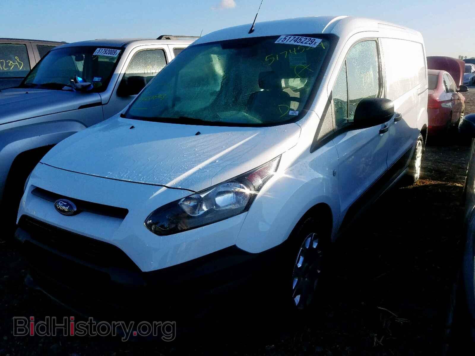 2018 FORD TRANSIT CO - VIN: NM0LS7E72J1379758 - Фото 2