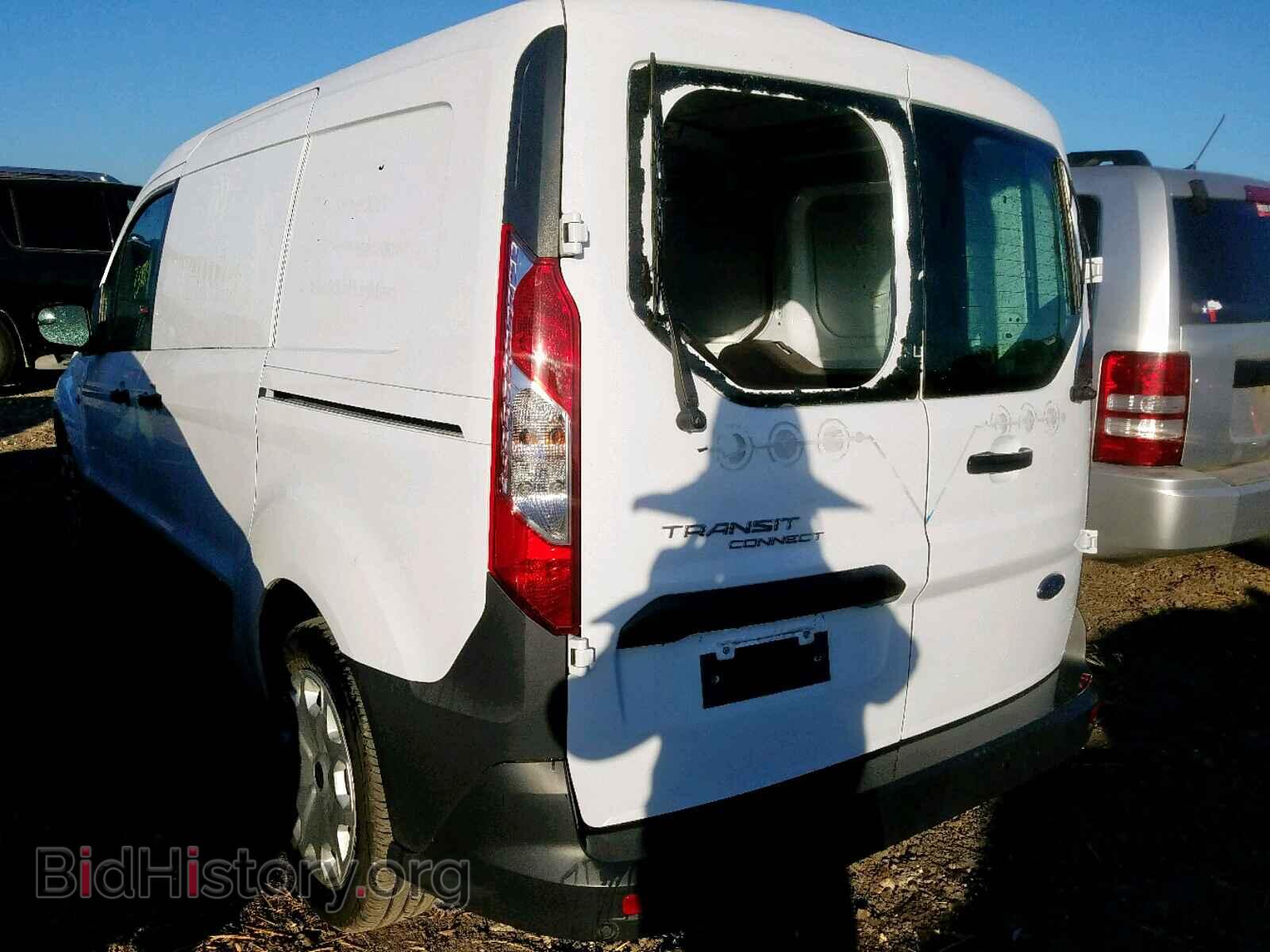 2018 FORD TRANSIT CO - VIN: NM0LS7E72J1379758 - Фото 3
