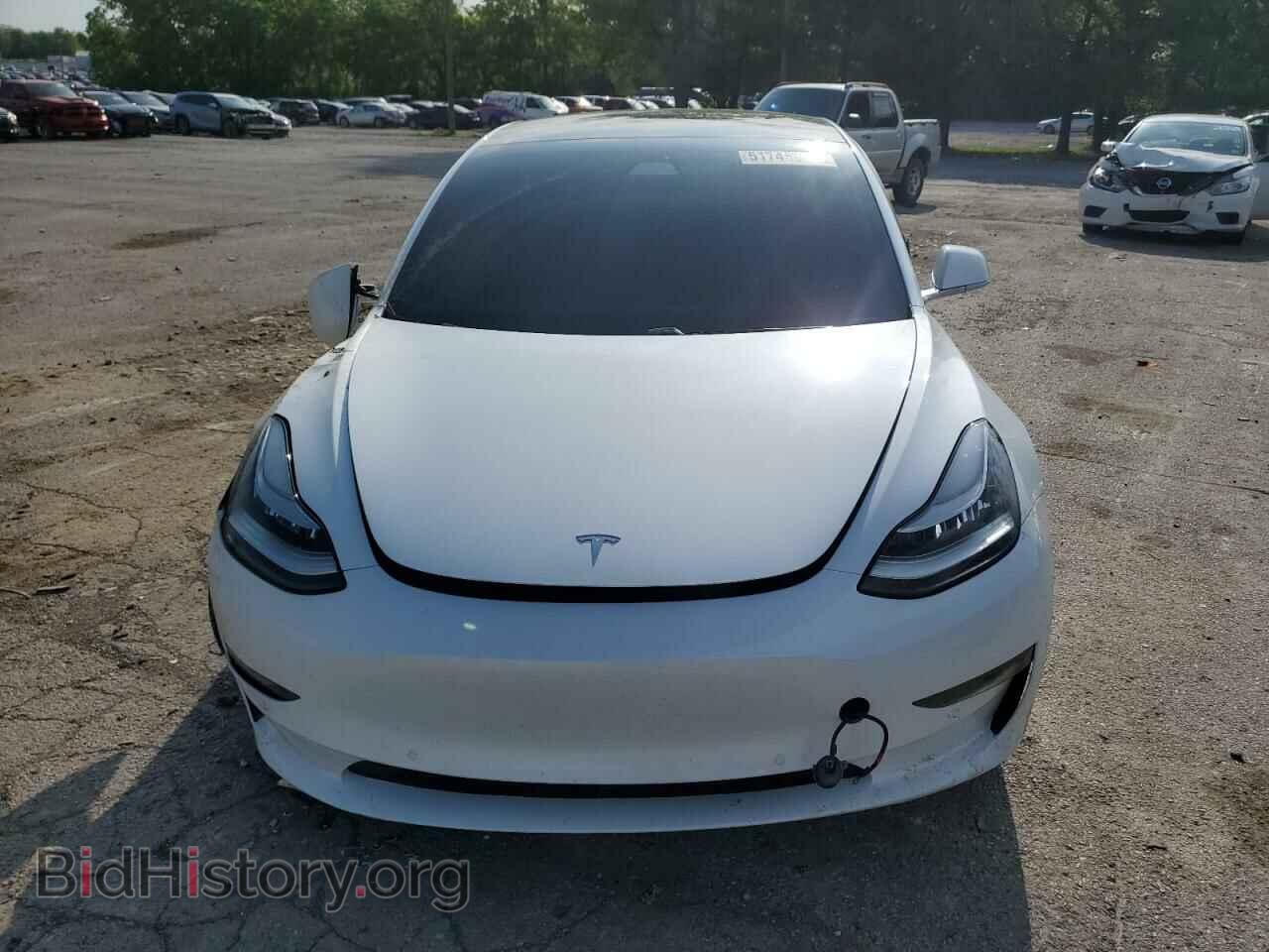 2019 TESLA MODEL 3 - VIN: 5YJ3E1EA9KF412234 - Фото 5