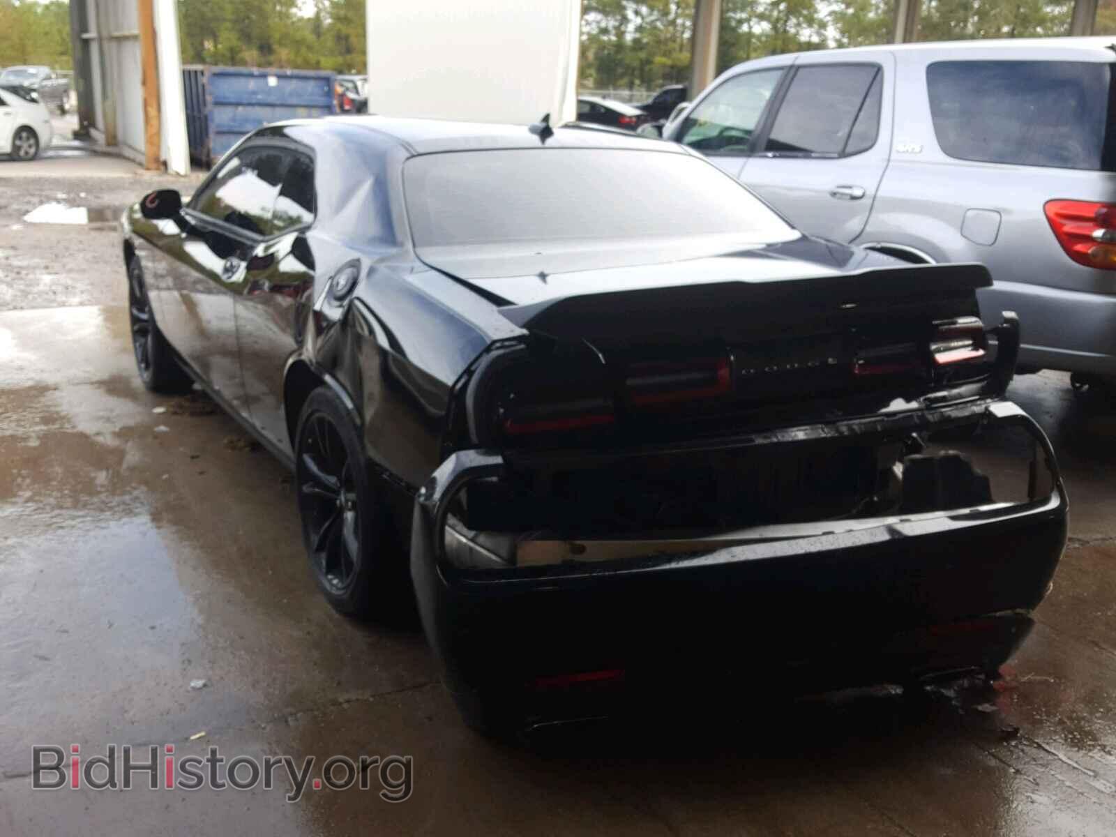 2017 DODGE CHALLENGER - VIN: 2C3CDZAG6HH527425 - Photo 3