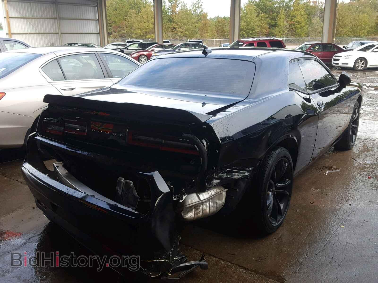 2017 DODGE CHALLENGER - VIN: 2C3CDZAG6HH527425 - Photo 4
