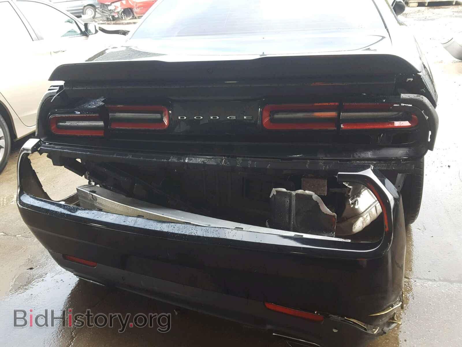 2017 DODGE CHALLENGER - VIN: 2C3CDZAG6HH527425 - Photo 7