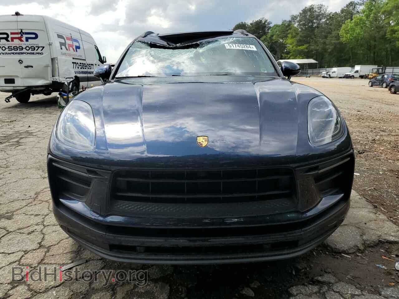 2022 PORSCHE MACAN - VIN: WP1AA2A57NLB07302 - Фото 5