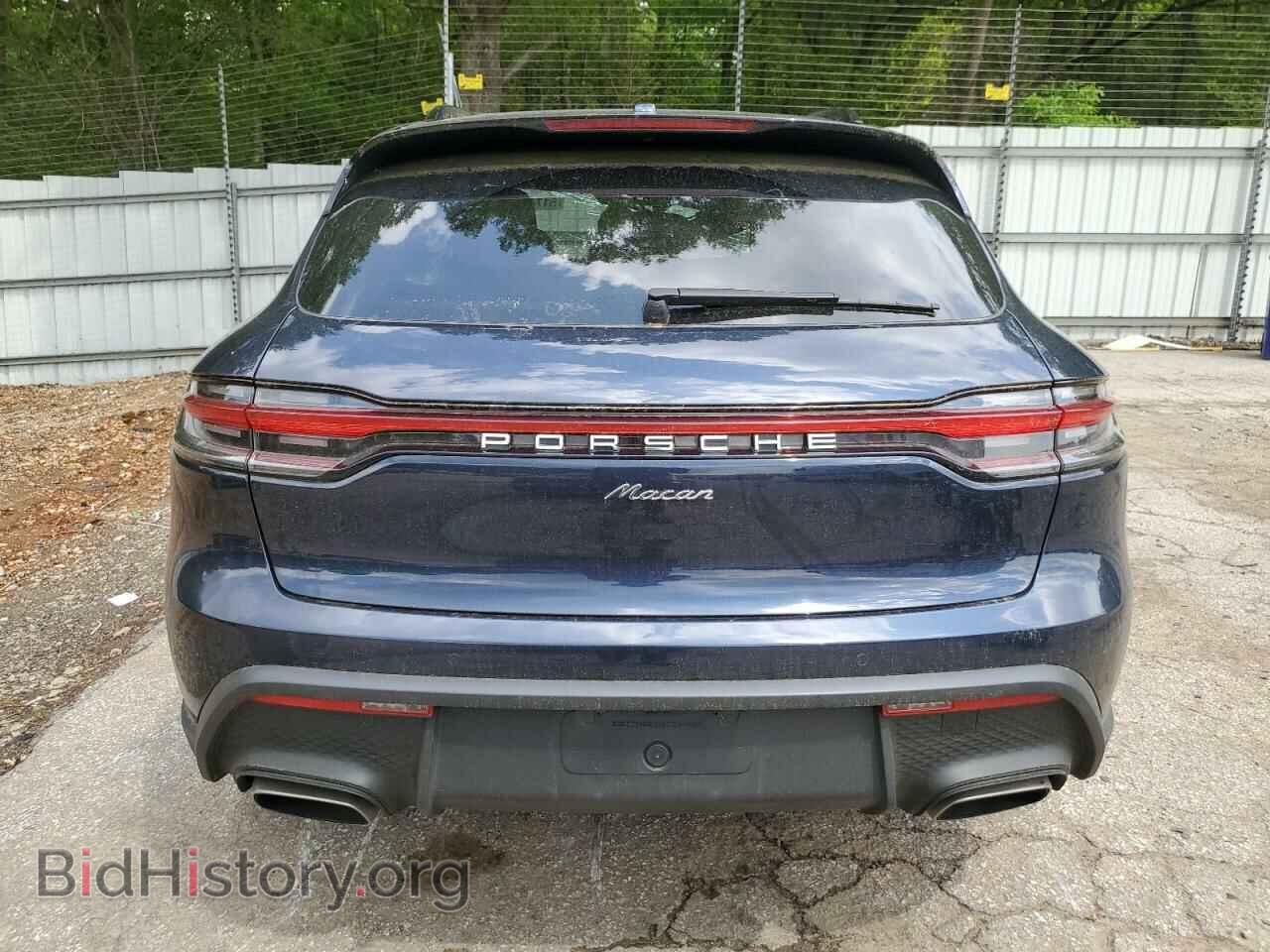 2022 PORSCHE MACAN - VIN: WP1AA2A57NLB07302 - Фото 6