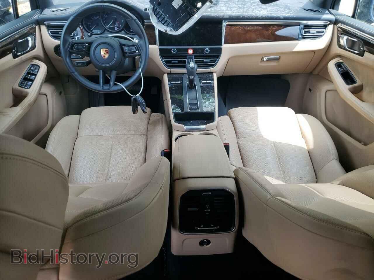2022 PORSCHE MACAN - VIN: WP1AA2A57NLB07302 - Фото 8