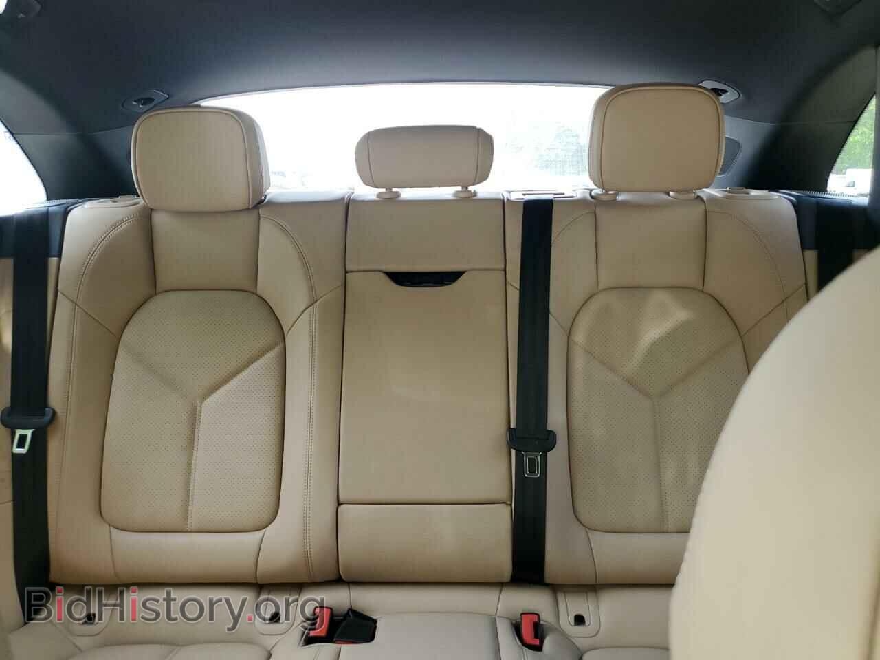2022 PORSCHE MACAN - VIN: WP1AA2A57NLB07302 - Фото 10