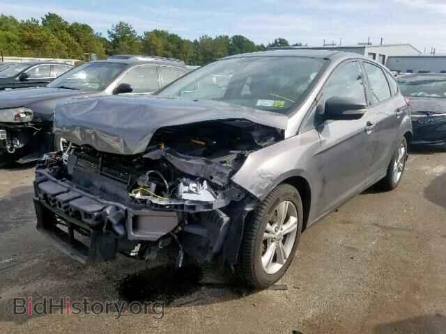 2013 FORD FOCUS SE - VIN: 1FADP3K27DL173943 - Фото 2