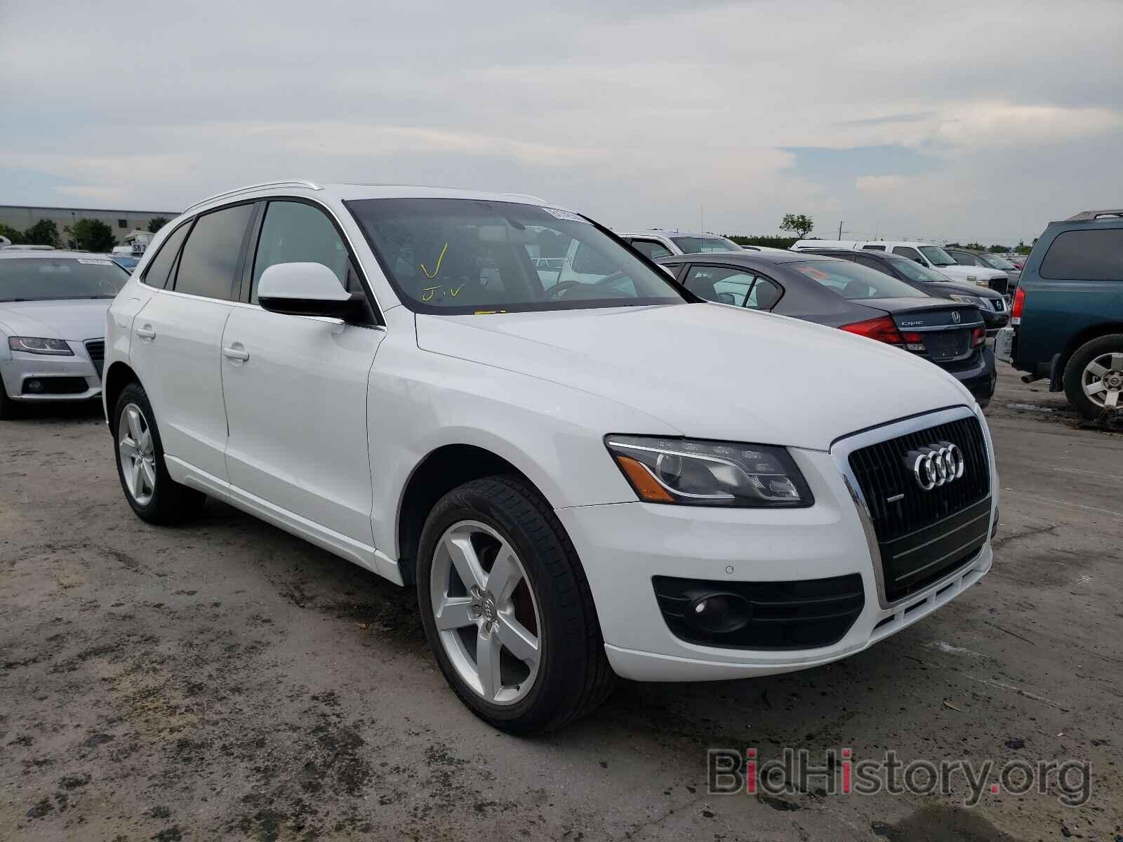 Фотография WA1LKAFP2AA017325 - AUDI Q5 2010