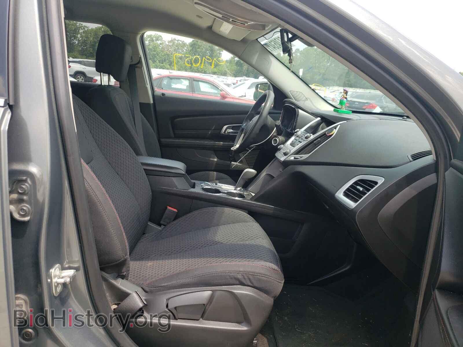 2013 GMC TERRAIN - VIN: 2GKFLREK0D6256124 - Фото 5