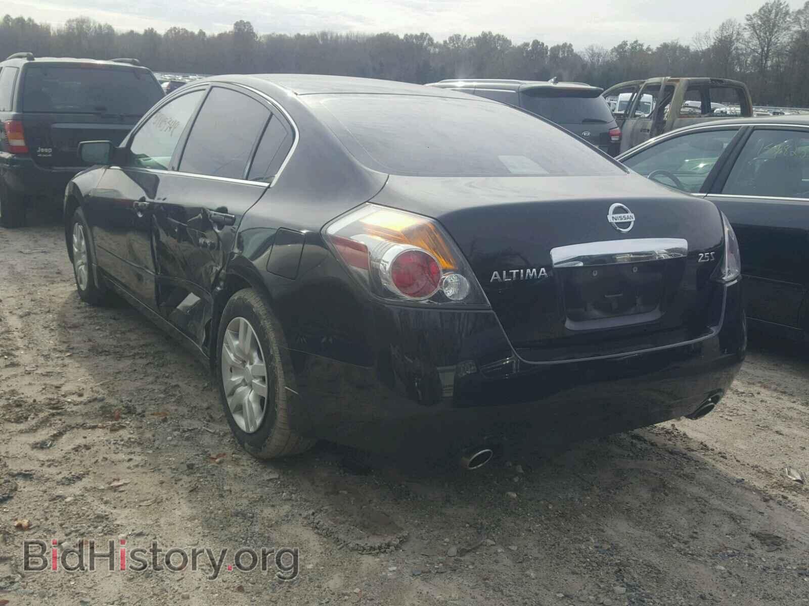 2012 NISSAN ALTIMA BAS - VIN: 1N4AL2AP2CN454802 - Фото 3
