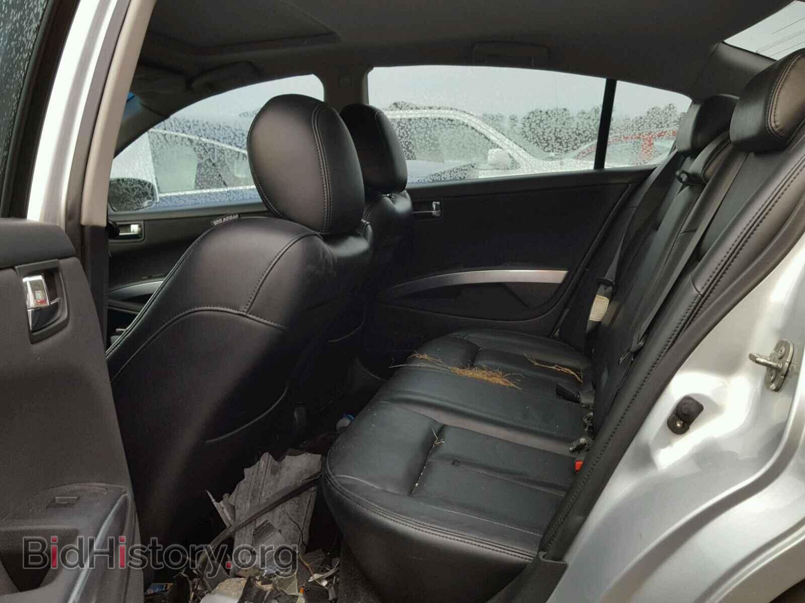 2008 NISSAN MAXIMA - VIN: 1N4BA41E68C826939 - Фото 6