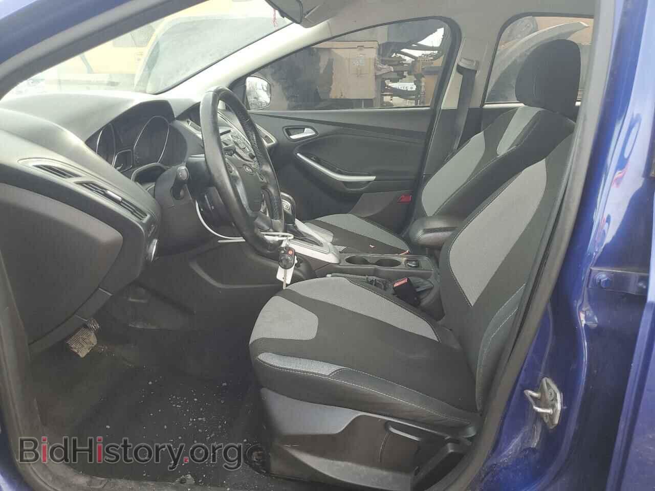 2012 FORD FOCUS - VIN: 1FAHP3F21CL446157 - Фото 7