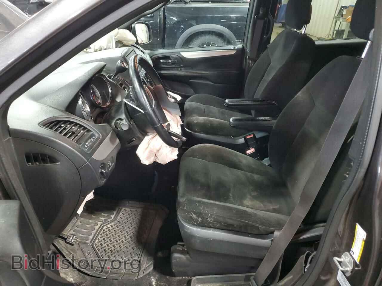 2015 DODGE CARAVAN - VIN: 2C4RDGBG8FR581647 - Фото 7