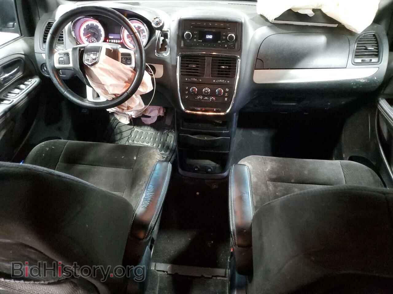 2015 DODGE CARAVAN - VIN: 2C4RDGBG8FR581647 - Фото 8