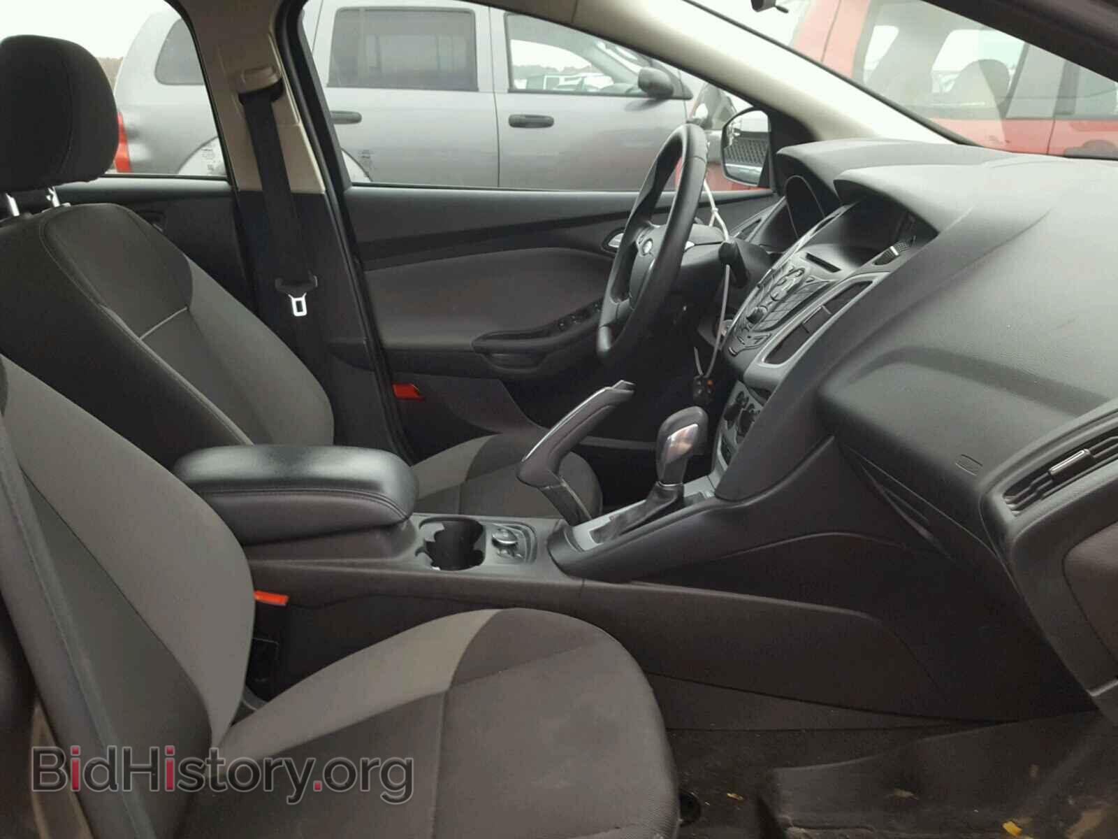 2013 FORD FOCUS - VIN: 1FADP3F2XDL283699 - Фото 5